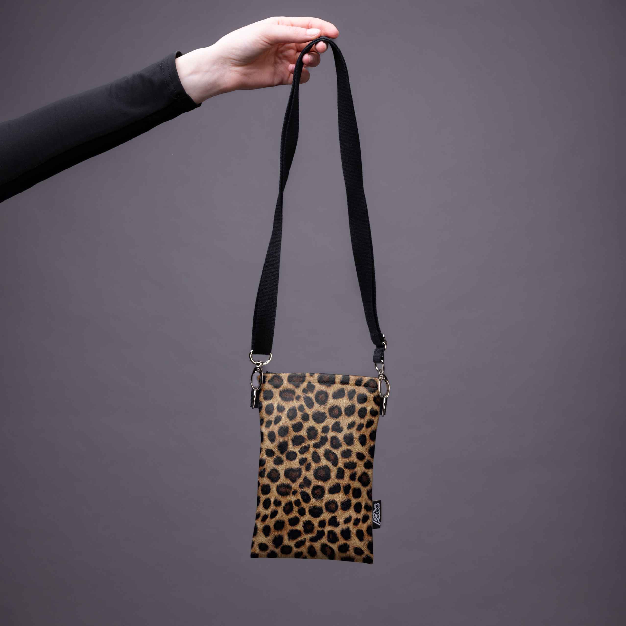 Handytasche Classy „Leopard“