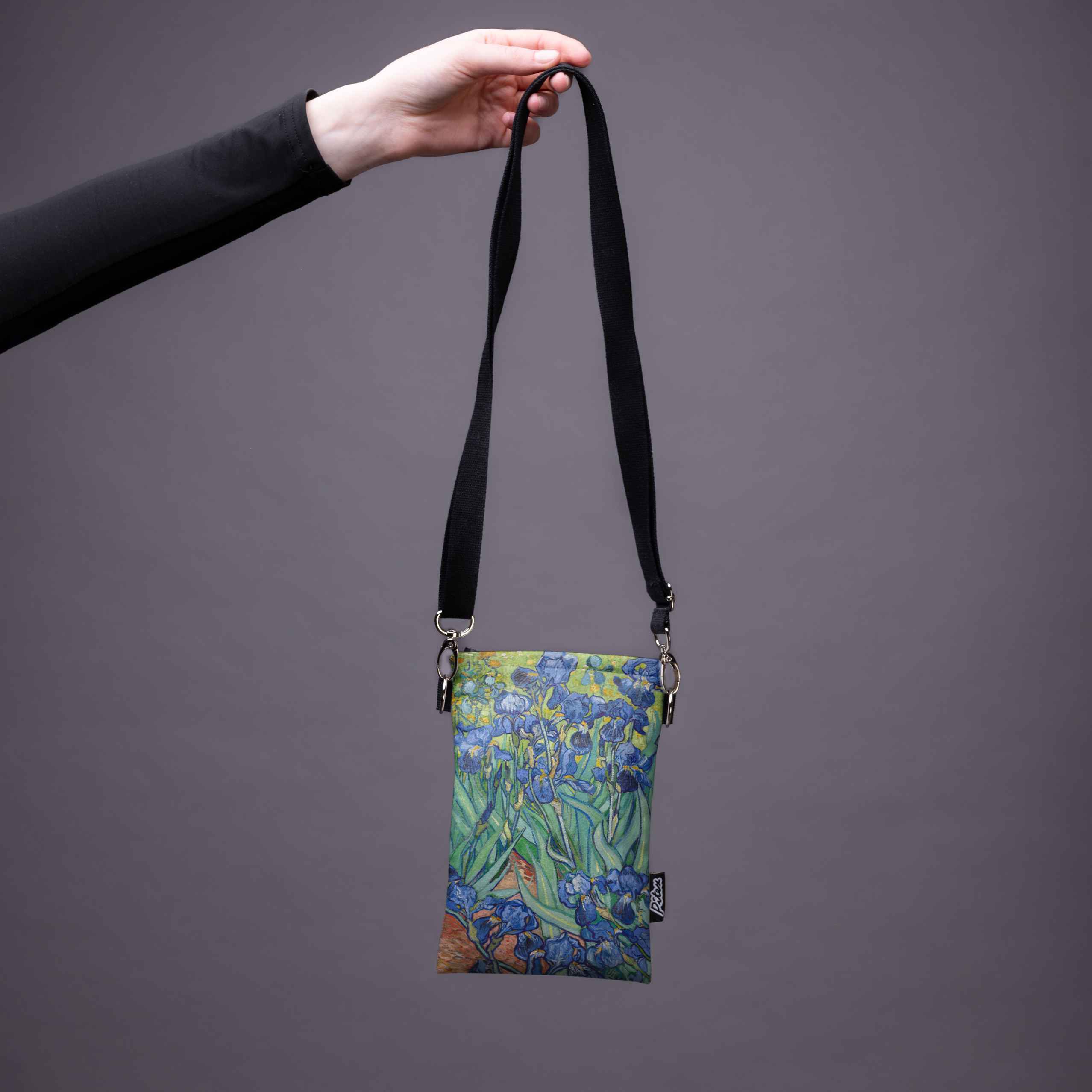 Handytasche Vincent Van Gogh „Iris“
