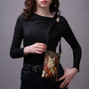 Handytasche Imagine „Rokoko Katze“