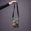 Handytasche Jan van Os „Obst und Blumen in einer Terrakotta-Vase