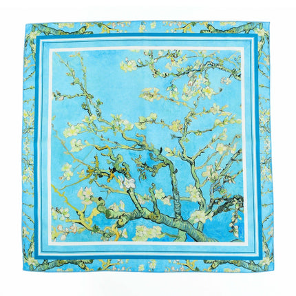 Halstuch Vincent van Gogh „Mandelblüte“