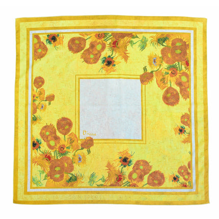 Halstuch Vincent Van Gogh „Sonnenblumen“