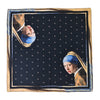 Halstuch Johannes Vermeer „Das Mädchen mit dem Perlenohrring“
