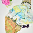 Halstuch Claude Monet „Mohnblumen“
