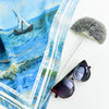 Halstuch Vincent Van Gogh „Das Meer bei Les Saintes-Maries-de-la-Mer“