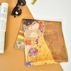 Halstuch Gustav Klimt „Der Kuss“