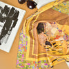 Halstuch Gustav Klimt „Der Kuss“