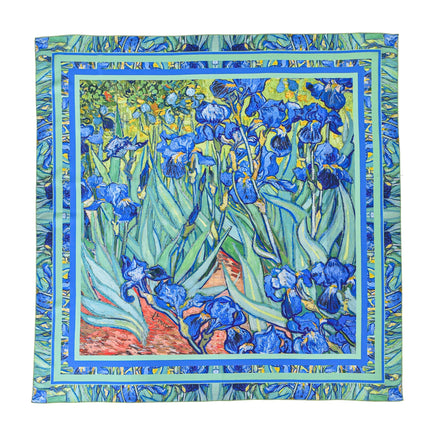Halstuch Vincent van Gogh „Iris“