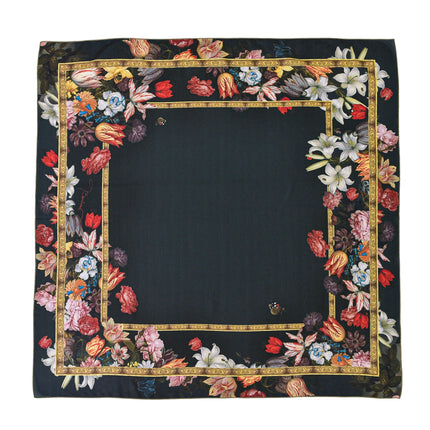 Halstuch Ambrosius Bosschaert „Stillleben mit Blumen“