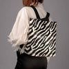 Rucksack Nr. 3 Classy „Zebra“