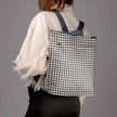 Rucksack Nr. 3 Classy „Pied-de-poule“