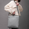 Rucksack Nr. 3 Classy „Pied-de-poule“