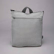 Rucksack Nr. 3 Classy „Pied-de-poule“