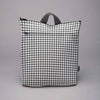 Rucksack Nr. 3 Classy „Pied-de-poule“