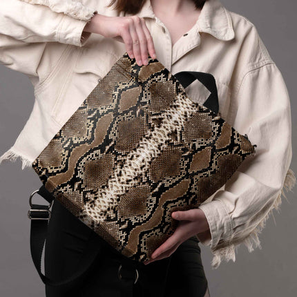 Rucksack Nr. 3 Classy „Anakonda“