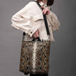 Rucksack Nr. 3 Classy „Anakonda“