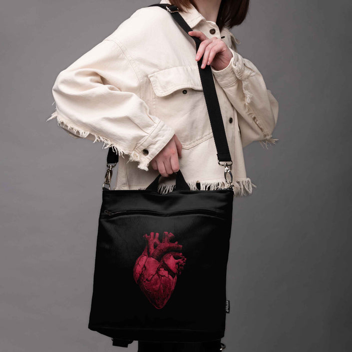 Rucksack Nr. 3 Imagine „Wahre Liebe“