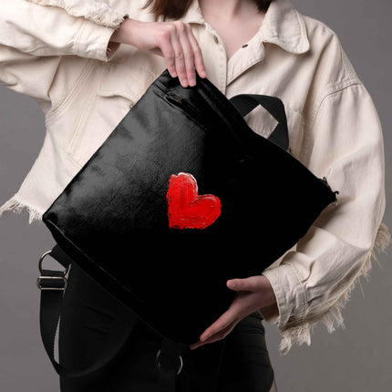 Rucksack Nr. 3 Imagine „Mein Herz