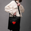 Rucksack Nr. 3 Imagine „Mein Herz