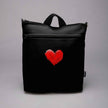 Rucksack Nr. 3 Imagine „Mein Herz