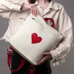Rucksack Nr. 3 Imagine „Mein Herz