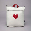 Rucksack Nr. 3 Imagine „Mein Herz