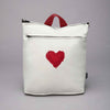 Rucksack Nr. 3 Imagine „Mein Herz