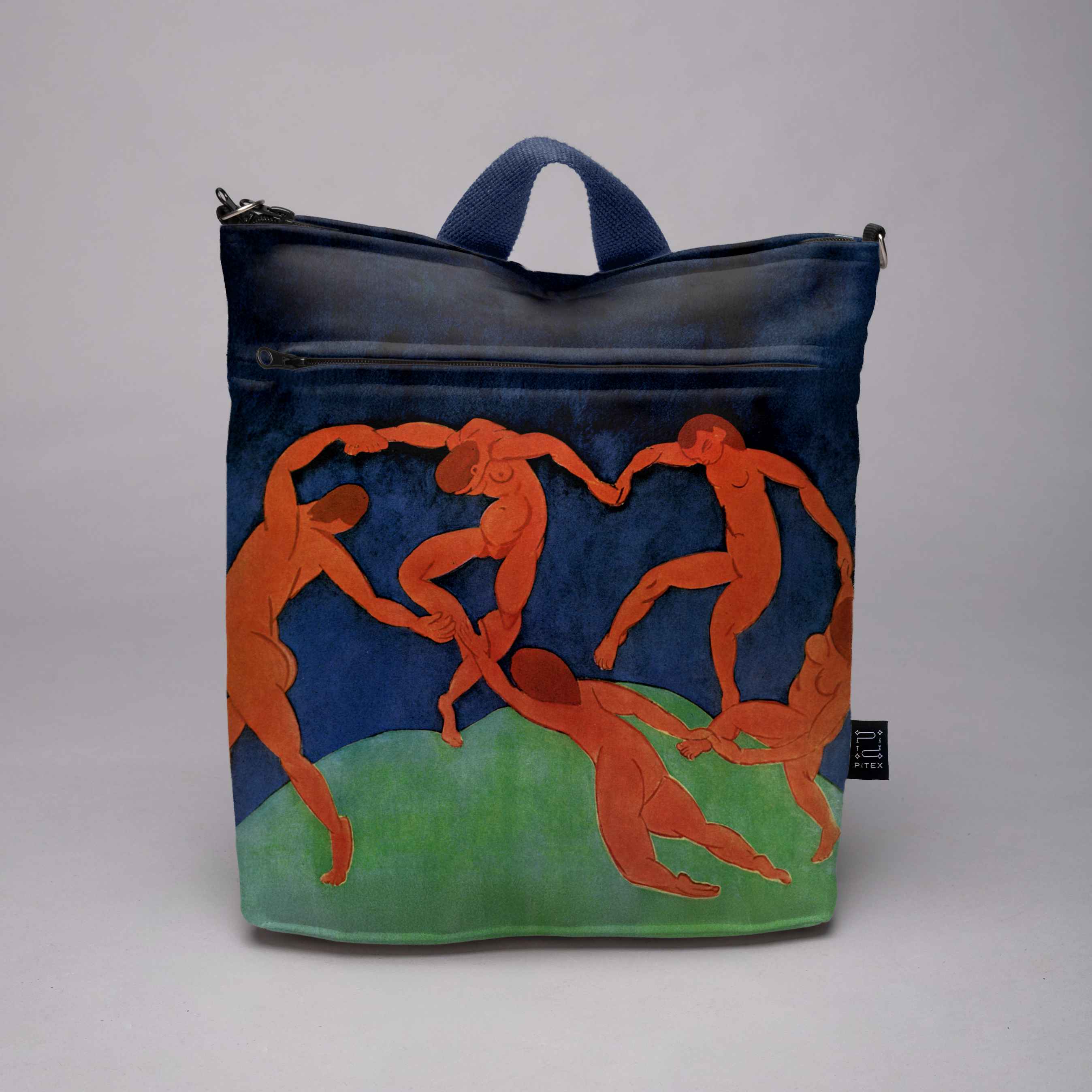 Rucksack Nr. 3 Henri Matisse „The Dance