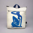 Rucksack Nr. 3 Henri Matisse „Blue Nude