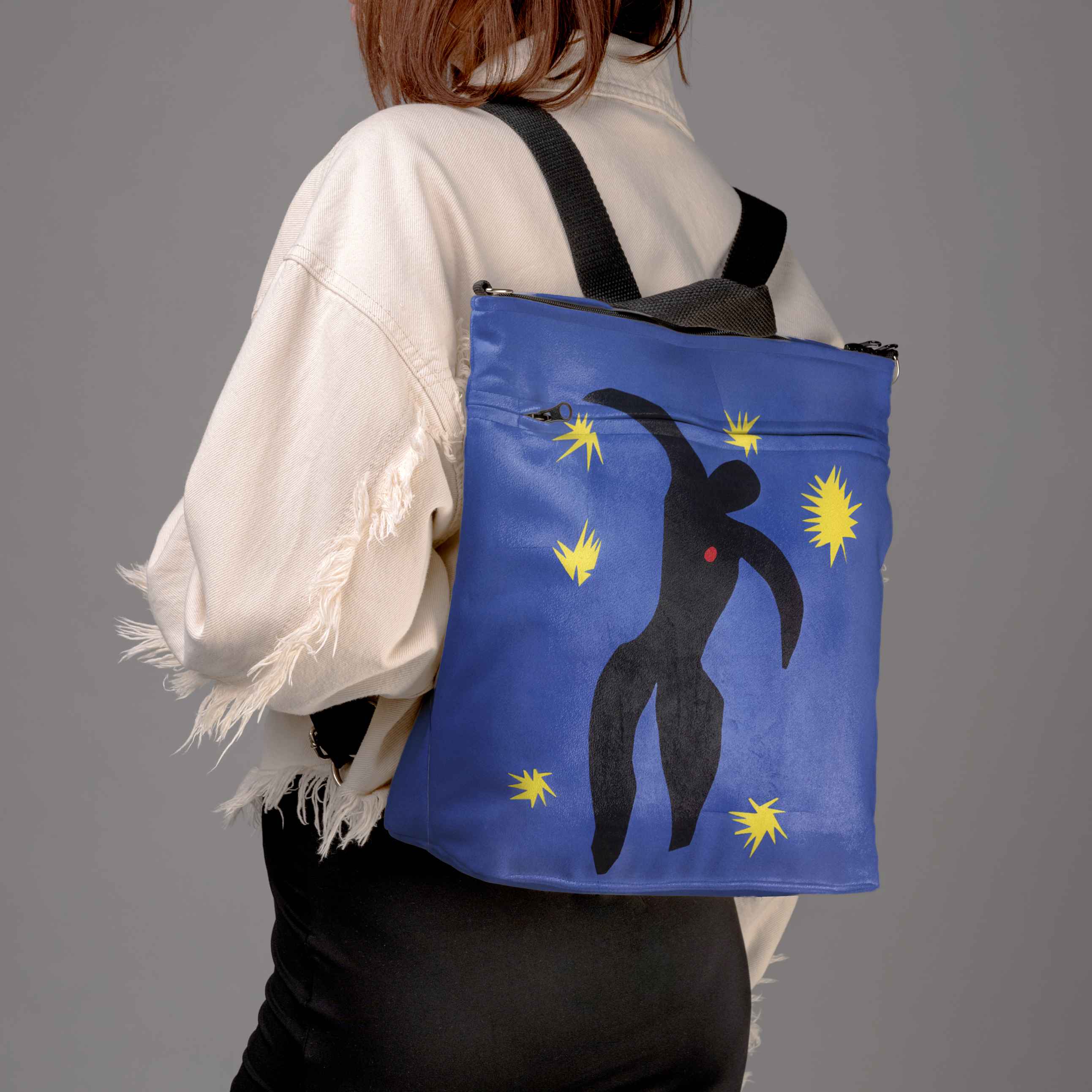 Rucksack Nr. 3 Henri Matisse „Icarus