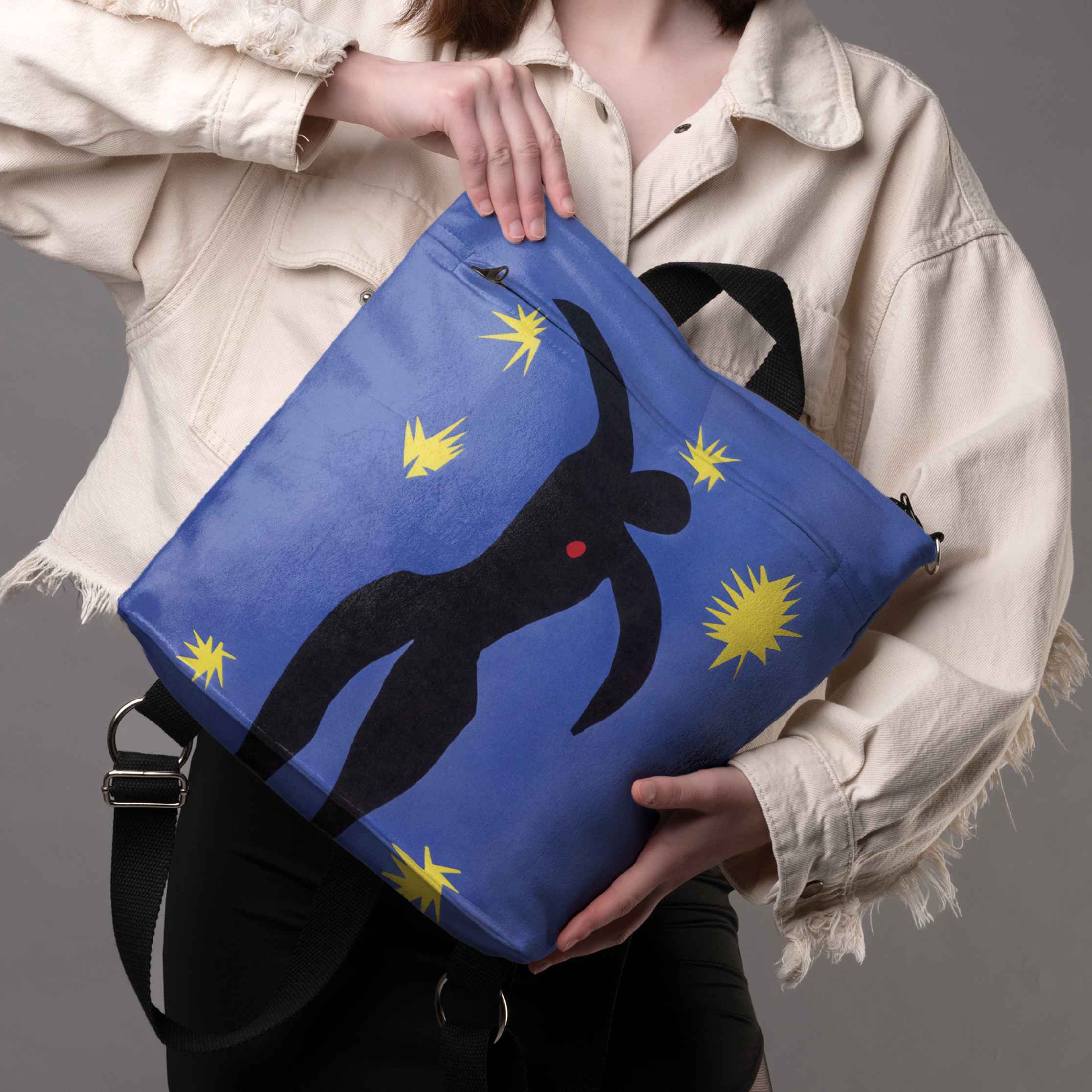 Rucksack Nr. 3 Henri Matisse „Icarus