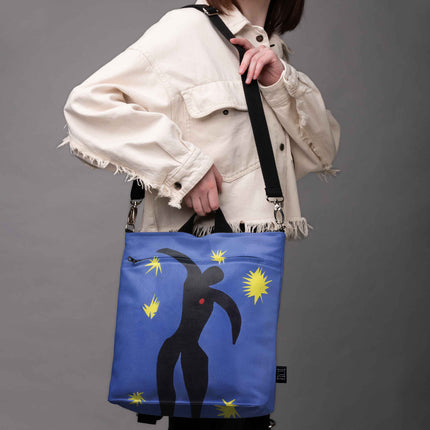 Rucksack Nr. 3 Henri Matisse „Icarus