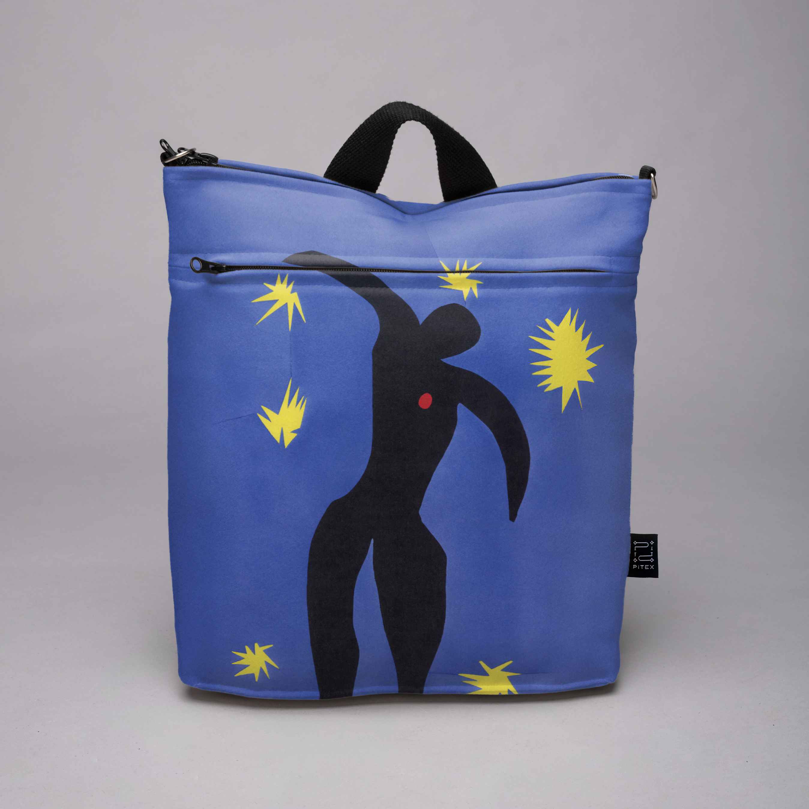 Rucksack Nr. 3 Henri Matisse „Icarus