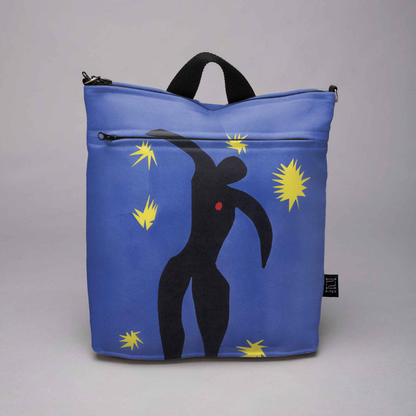 Rucksack Nr. 3 Henri Matisse „Icarus