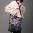 Rucksack Nr. 3 Henri Matisse „Moroccan Landscape