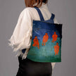 Rucksack Nr. 3 Henri Matisse „Music