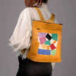 Rucksack Nr. 3 Henri Matisse „The Snail