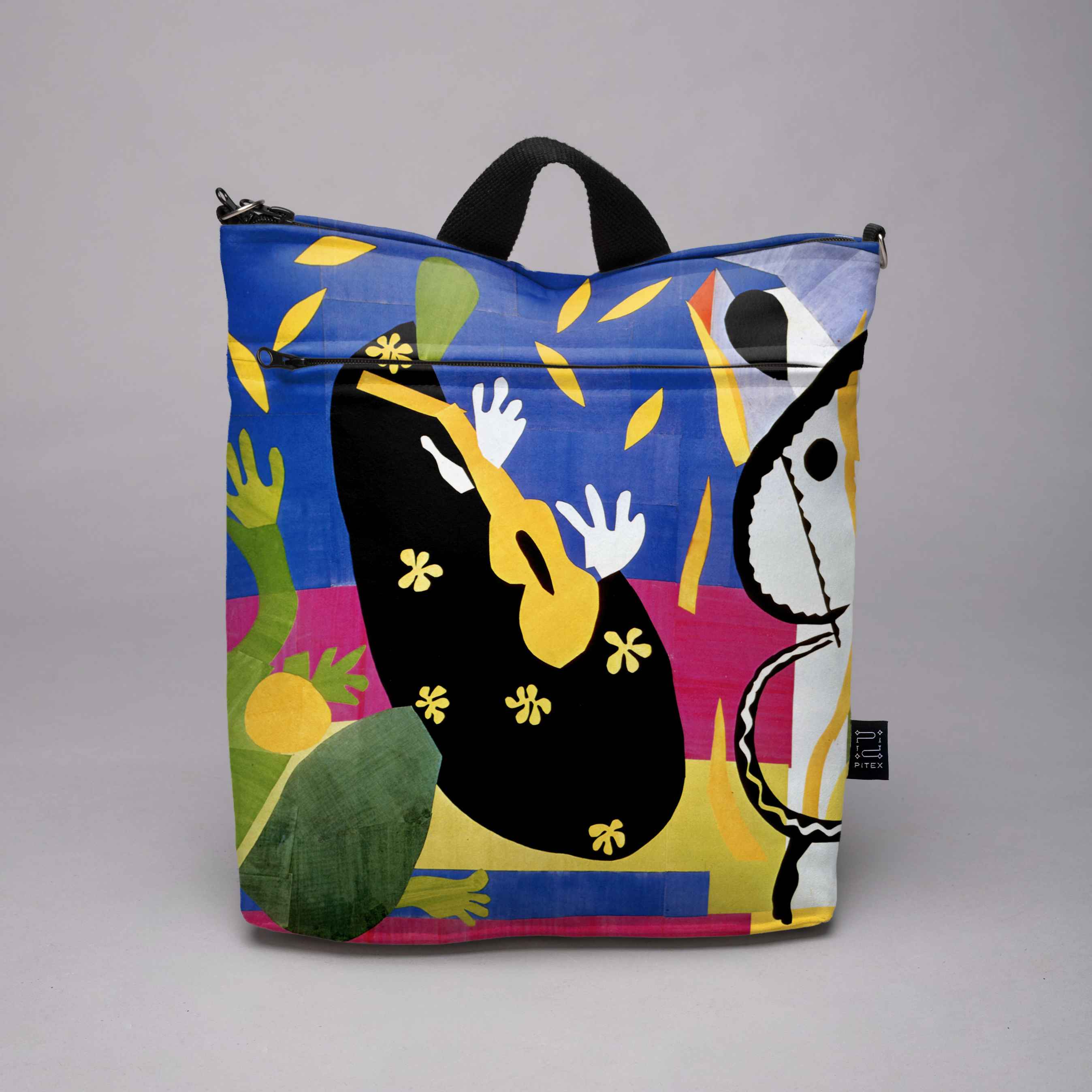 Rucksack Nr. 3 Henri Matisse „The Sorrows of the King