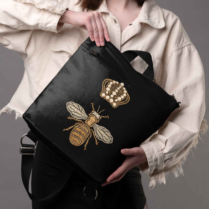 Rucksack Nr. 3 „Goldene Biene“