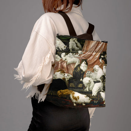Rucksack Nr. 3 Carl Kahler „Die Liebhaber meiner Frau“