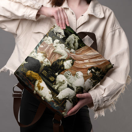 Rucksack Nr. 3 Carl Kahler „Die Liebhaber meiner Frau“