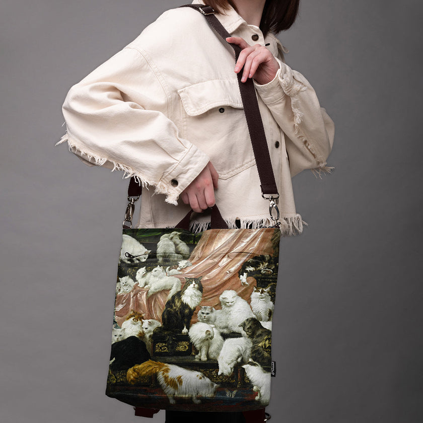 Rucksack Nr. 3 Carl Kahler „Die Liebhaber meiner Frau“