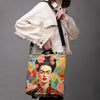 Rucksack Nr. 3 Imagine „Frida in Blumen“