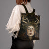Rucksack Nr. 3 Imagine „Heidnische Frau“