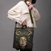 Rucksack Nr. 3 Imagine „Heidnische Frau“