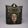 Rucksack Nr. 3 Imagine „Heidnische Frau“