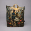 Rucksack Nr. 3 Imagine „Alice und der Hutmacher“