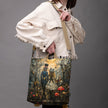 Rucksack Nr. 3 Imagine „Alice und der Hutmacher“