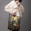 Rucksack Nr. 3 Imagine „Alice und der Hutmacher“
