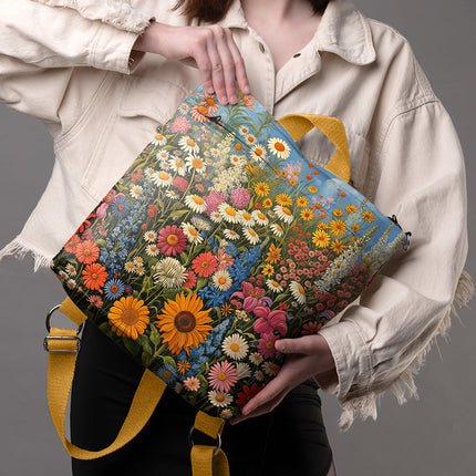 Rucksack Nr. 3 Imagine „Sommerwiese“